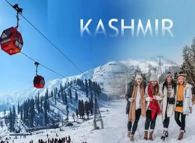 Kashmir Group Tour Package(Min 10 Person)
